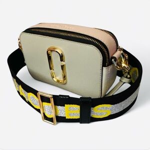Marc Jacobs Snaphot Crossbody Bag
